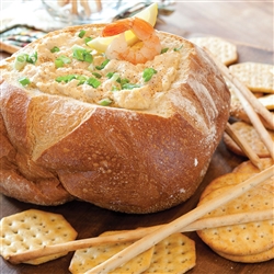 Cajun Seafood Dip